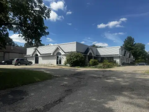 Single-Story Office Building