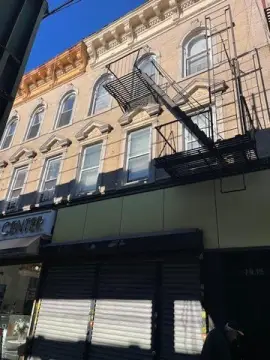 Mixed-Use Property with Apartments