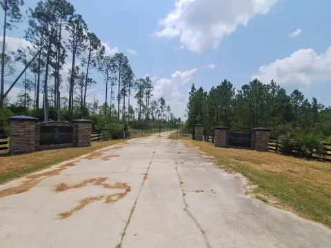 Wooded Hunting Land