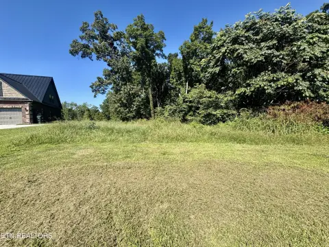 Residential Building Lot in Subdivision