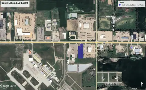 Aberdeen Land with Highway Access