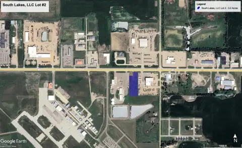 Commercial Land with Highway Access