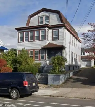 Paterson City Multi-Family Property