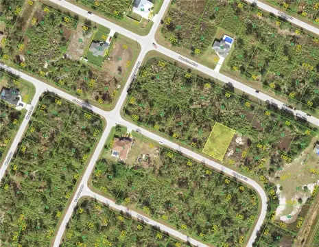 Residential Land in Port Charlotte