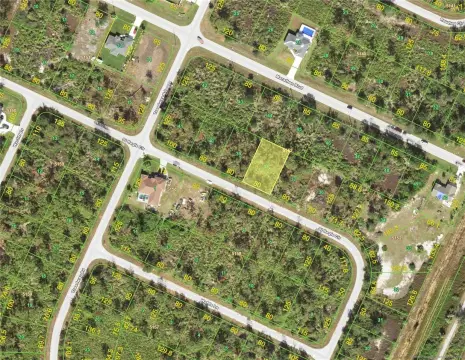 Residential Land in Port Charlotte