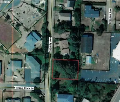 Ready-to-Build Lot in DepoeBay