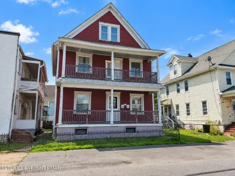 Two-Story Duplex