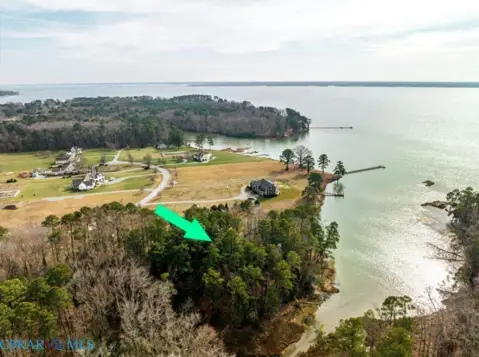 Waterfront Residential Land Parcel