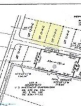 Two Adjacent Residential Building Lots