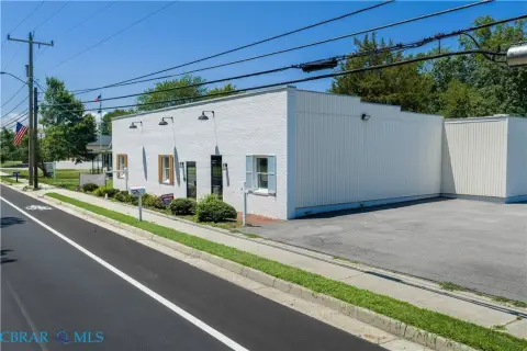 Updated Office Building