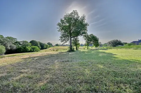 Brenham Acreage with City Services