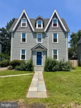 Triplex with Updated Exterior