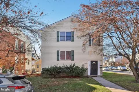 Turnkey Duplex with Four-Car Driveway