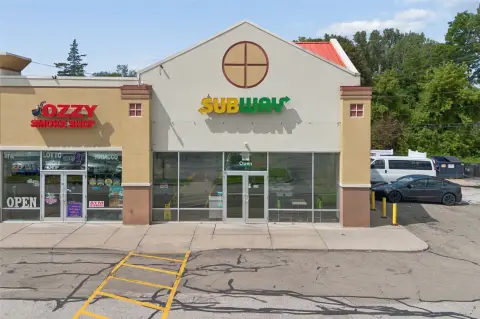 Six-Location Restaurant Franchise Portfolio