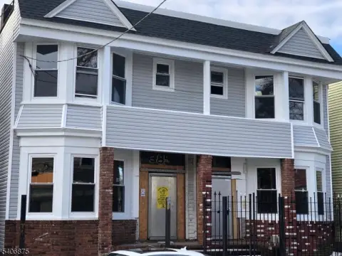 Renovated Newark City Multifamily Property