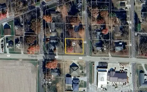 Residential Lot in Established Area