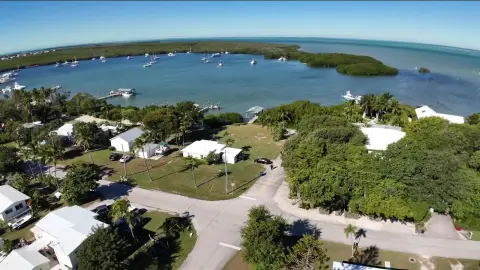 Bayfront Land with Development Potential