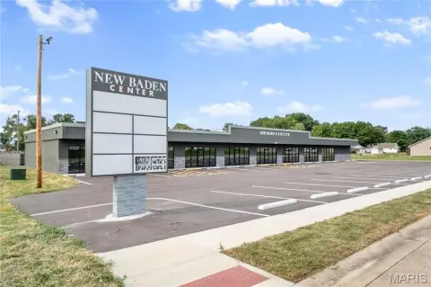 New Baden Retail Center Opportunity