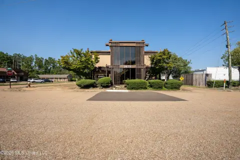 Two-Story Medical Office Building