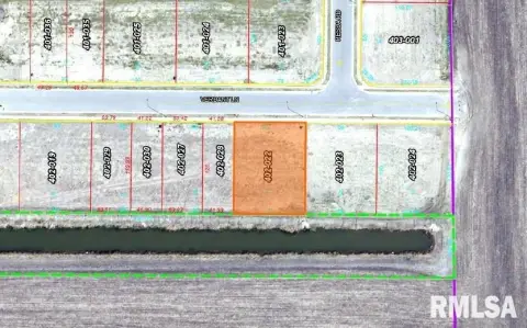 Residential Lots in Centennial Pointe