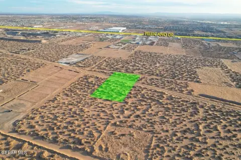 5 Acres in Horizon City