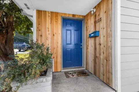 Duplex with Covered Parking