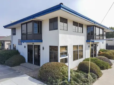 Two-Story Office Building