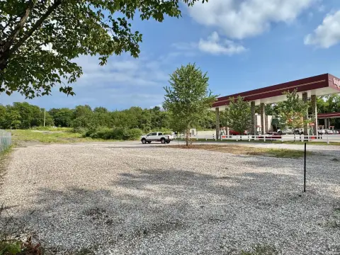 Prime Land in Hot Springs