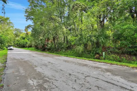 Residential Lot in Ormond Beach