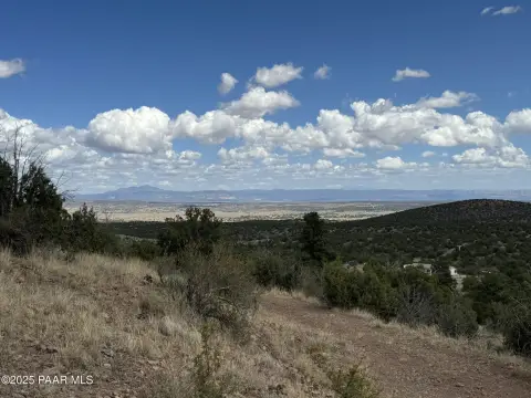 Chino Valley Land with Views