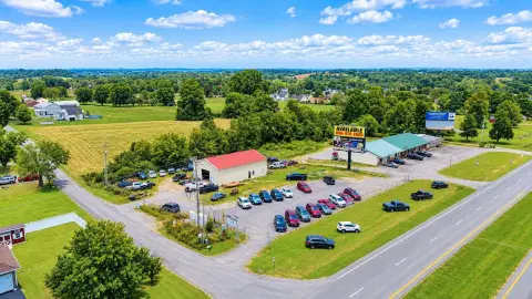 Automotive Property with Workshop