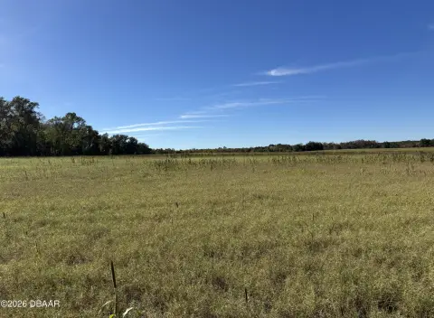 Expansive Land Parcel in Hawthorne, FL