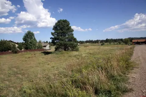 Pagosa Springs Residential Land Parcel