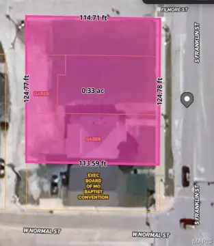 Kirksville Mixed-Use Property For Sale