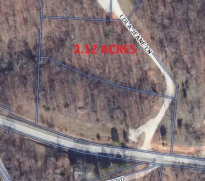 Acreage Lot With Highway 12 Frontage