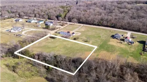 Cleared Residential Homesite Land