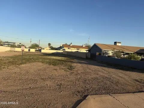 Phoenix Land Parcel For Sale