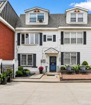 Two-Unit Duplex Home
