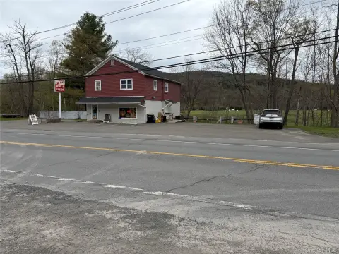 Storefront Property with Apartment