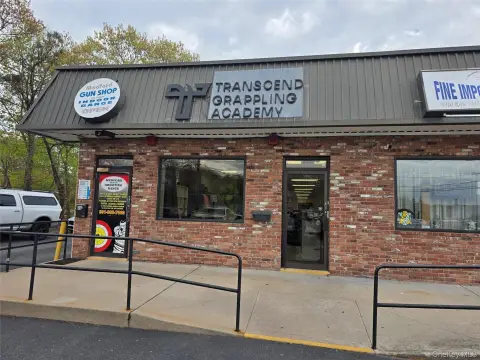 Route 112 Shopping Center Space