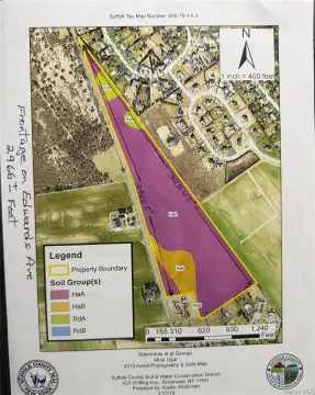 36.1 Acres Agricultural Land