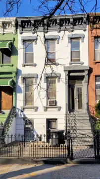 Two-Family Townhome in Bushwick