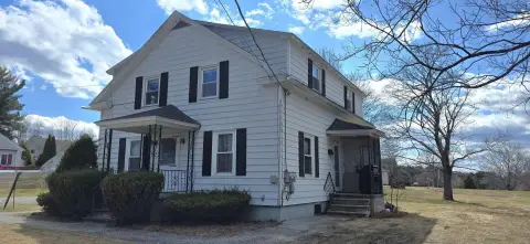 Duplex with Enclosed Porches