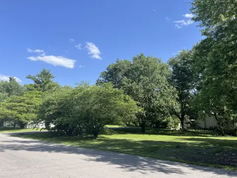 Corner Lot in Danville, KY