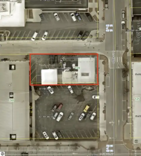 Downtown Traverse City Development Parcel