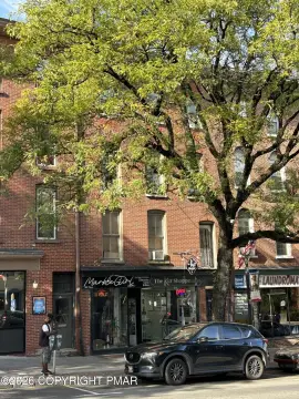 Five-Unit Mixed-Use Building