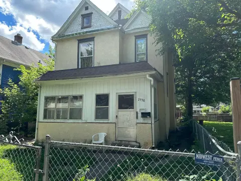 Up-and-Down Duplex with Basement Storage