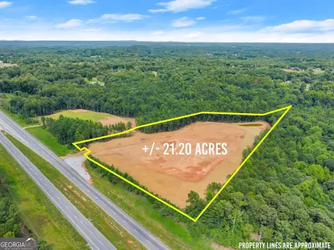 Industrial Land with Ongoing Grading