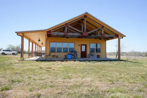 Restored Prairie Acreage with Home