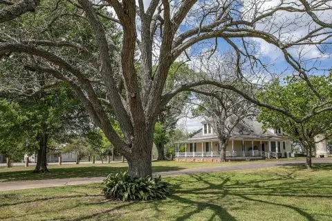 Chappell Hill Corner Lot